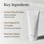 9WISHES – Rice Foaming Cleanser | Hydrating, Brightening - Image 4