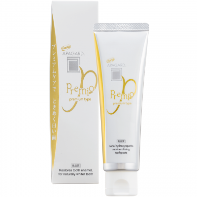 APAGARD – Premio Premium Type Toothpaste | Whitening