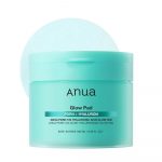 ANUA – PDRN 100 Hyaluronic Acid Glow Pad | Hydrating