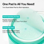 ANUA – PDRN 100 Hyaluronic Acid Glow Pad | Hydrating - Image 4