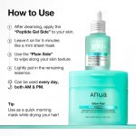 ANUA – PDRN 100 Hyaluronic Acid Glow Pad | Hydrating - Image 2
