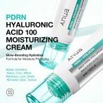 ANUA – PDRN Hyaluronic Acid 100 Moisturizing Cream - Image 2