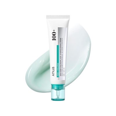 ANUA – PDRN Hyaluronic Acid 100 Moisturizing Cream