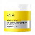 ANUA – Vitamin C Niacin Tone Up Blemish Pad | Brightening
