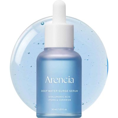 ARENCIA – Deep Water Surge Serum | Hydrating, Plumping