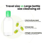 CISTTO – Camellia Japonica Softening Gentle Cleansing Oil - Image 4