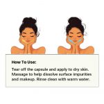 CISTTO – Camellia Japonica Softening Gentle Cleansing Oil - Image 3