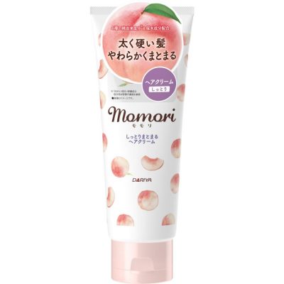 DARIYA – Momori Rich Moist Hair Cream | Frizz Control