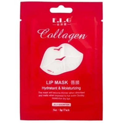 E.L.G – Laura-Mier Collagen Lip Mask - Repair