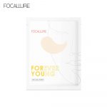 FOCALLURE – Collagen Crystal Hydro-Gel Eye Mask - 24K Gold - Image 2