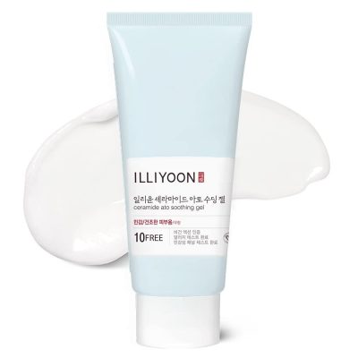 ILLIYOON – Ceramide Ato Soothing Gel | Hydrating, Calming