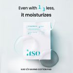 ILSO – 1/3 Saving Cotton Pad | Eco-Friendly, Efficient - Image 2