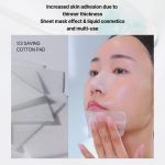 ILSO – 1/3 Saving Cotton Pad | Eco-Friendly, Efficient - Image 8