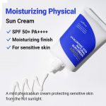 ISNTREE – Hyaluronic Acid Natural Sun Cream SPF50+ PA++++ - Image 2