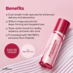 ISNTREE – Plum Peptide Booster 2000s | Anti-Aging, Hydrating - Image 9