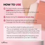ISNTREE – Plum Peptide Booster 2000s | Anti-Aging, Hydrating - Image 3