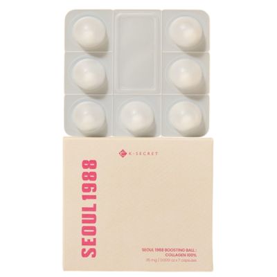 KSECRET – SEOUL 1988 Boosting Ball Collagen 100%