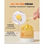 KSECRET – SEOUL 1988 Capsule Cream Niacinamide 5% + Yuja - Image 8