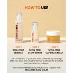 KSECRET – SEOUL 1988 Capsule Cream Niacinamide 5% + Yuja - Image 3