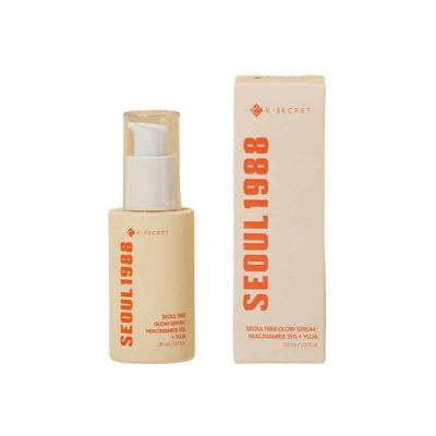 KSECRET – SEOUL 1988 Glow Serum Niacinamide 15% + Yuja