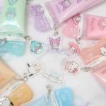 KAMIO JAPAN – Sanrio Characters Color Hand Cream - Kuromi Musk - Image 2