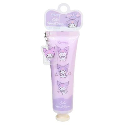 KAMIO JAPAN – Sanrio Characters Color Hand Cream - Kuromi Musk