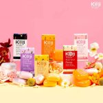 KOJI WHITE – Kojic Acid & Collagen Skin Brightening Soap - Image 3