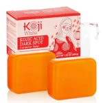 KOJI WHITE – Kojic Acid Dark Spot Corrector Soap
