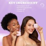 KOJI WHITE – Kojic Acid & Hyaluronic Acid Brightening Soap - Image 2