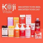 KOJI WHITE – Kojic Acid & Hyaluronic Acid Brightening Soap - Image 3