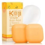 KOJI WHITE – Kojic Acid & Vitamin C Skin Brightening Soap