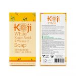 KOJI WHITE – Kojic Acid & Vitamin C Skin Brightening Soap - Image 4