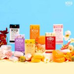 KOJI WHITE – Kojic Acid & Vitamin C Skin Brightening Soap - Image 3
