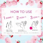 KOSE – Make Keep Mist EX+ - Sakura Cherry - Image 4