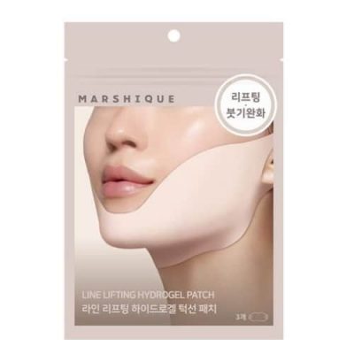 MARSHIQUE – Line Lifting Hydrogel Patch | Anti-Wrinkle