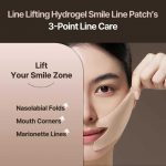 MARSHIQUE – Line Lifting Hydrogel Smile Line Patch - Image 2