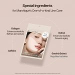 MARSHIQUE – Line Lifting Hydrogel Smile Line Patch - Image 6