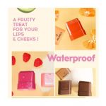 MLSMILE – Dewy Fruit Cheek & Lip Multi Balm - #X01 Peach - Image 5