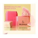 MLSMILE – Dewy Fruit Cheek & Lip Multi Balm - #X01 Peach - Image 3