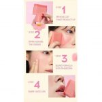 MLSMILE – Dewy Fruit Cheek & Lip Multi Balm - #X01 Peach - Image 2