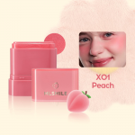 MLSMILE – Dewy Fruit Cheek & Lip Multi Balm - #X01 Peach