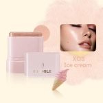 MLSMILE – Dewy Fruit Cheek & Lip Multi Balm - #X03 Ice Cream