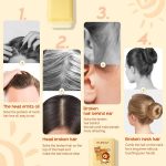 MLSMILE – Hair Styling Gel | Flexible Hold, Frizz Control - Image 7