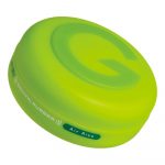 MANDOM – Gatsby Moving Rubber Hair Wax - Air Rise Green - Image 2