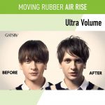 MANDOM – Gatsby Moving Rubber Hair Wax - Air Rise Green - Image 5