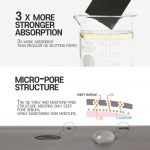 MANDOM – Gatsby Oil Clear Sheet | Oil Control, Matte Finish - Image 3
