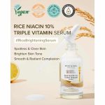 MARY & MAY – Rice Niacin 10% Triple Vitamin Serum Seoul Edition - Image 3