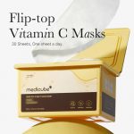MEDICUBE – Deep Vita C Daily Quick Mask - Image 4