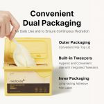 MEDICUBE – Deep Vita C Daily Quick Mask - Image 8