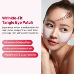 MEDITHERAPY – Collagen Wrinkle-Fit Tangle Eye Patch - Image 4